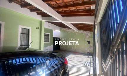 Casa com 3 dormitórios à venda, 134 m² por R$ 200.000,00 - Vila Santa Tereza - Presidente Prudente/SP