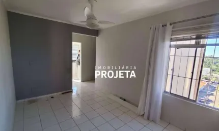 Apartamento com 2 dormitórios à venda, 57 m² por R$ 160.000,00 - Jardim Itapura - Presidente Prudente/SP