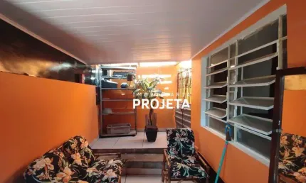 Casa com 2 dormitórios à venda, 68 m² por R$ 200.000,00 - Vila Líder - Presidente Prudente/SP