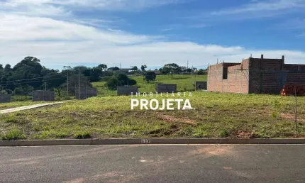 Terreno à venda, 215 m² por R$ 215.000,00 - Residencial Parque dos Girassóis - Presidente Prudente/SP