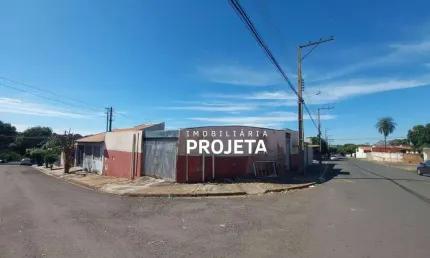 Barracão à venda, 203 m² por r$ 220.000,00 - conjunto habitacional ana jacinta - presidente prudente/sp