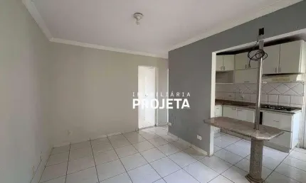 Apartamento com 2 dormitórios à venda, 51 m² por r$ 130.000,00 - jardim maracanã - presidente prudente/sp
