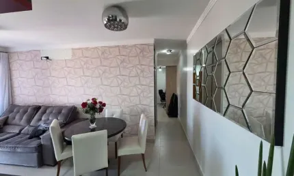 Apartamento com 2 dormitórios à venda, 75 m² por r$ 595.000,00 - vila dubus - presidente prudente/sp