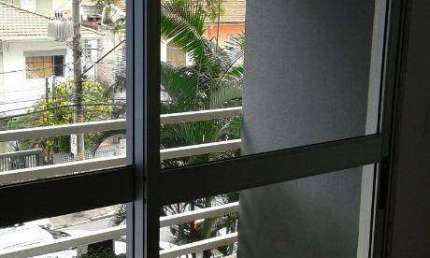 Apartamento na Vila Olímpia, 80m², 2 dormitórios, sendo 1 suíte, sacada, , 1 vaga de garageme
