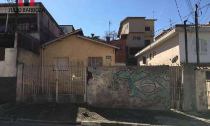 Terreno à venda, 250 m² por R$ 500.000,00 - Jardim Santa Cecília - Guarulhos/SP