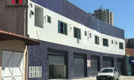 Salão para alugar, 53 m² por R$ 2.292,50/mês - Gopoúva - Guarulhos/SP