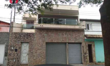 Sobrado à venda, 140 m² por R$ 800.000,00 - Vila Rosália - Guarulhos/SP