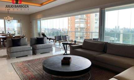 Apartamento com 4 quartos à venda na Rua do Paraíso, Paraíso, São Paulo