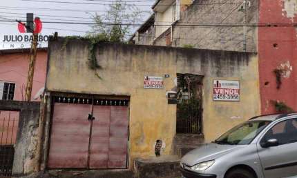Casa com 2 dorms 1 vaga + casa fundos à venda por R$ 350.000 - Jardim Leda - Guarulhos/SP
