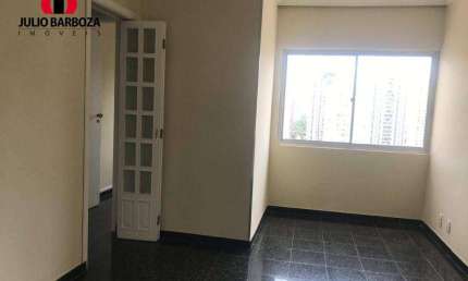 Apartamento reformado em Moema pássaros, com 2 dormitórios, 60m², 2 banheiros e 1 vaga de garagem