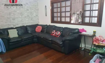 Sobrado com 4 dorms + Edícula  à venda, 130 m² por R$ 530.000 - Jardim Rosa de Franca - Guarulhos/SP