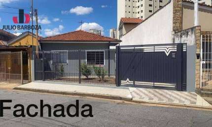 Casa Térrea 2 dormitórios 5 vagas  à venda, 86 m² úteis em terreno 10x23 por R$ 795.000 - Vila Augusta - Guarulhos/SP