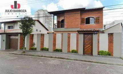 Sobrado à venda, 290 m² por R$ 1.280.000,00 - Vila Galvão - Guarulhos/SP