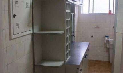 Apartamento com 1 dormitório em Moema pássaros, com 1 vaga de garagem