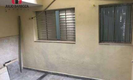 Casa para alugar, 40 m² por R$ 1.000,00/mês - Jardim Aliança - Guarulhos/SP