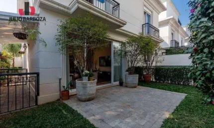 Casa em condomínio fechado com 3 quartos à venda na Rua Teviot, Vila Nova Conceição, São Paulo