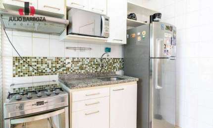 Apartamento à venda, 40 m² por R$ 850.000,00 - Vila Olímpia - São Paulo/SP