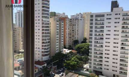 Apartamento próximo ao Parque do Ibirapuera, com 85m², sendo 2 dormitórios, 1 vaga de garagem