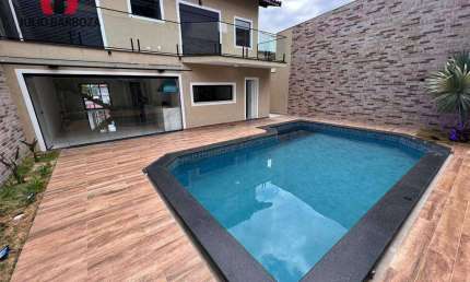 Sobrado à venda, 358 m² por R$ 2.700.000,00 - Vila Rosália - Guarulhos/SP