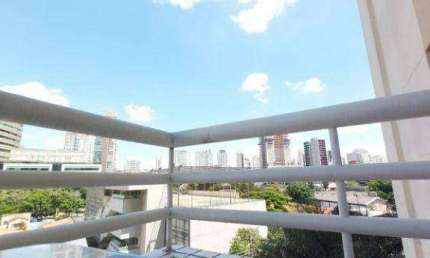 Apartamento com 1 dormitório para alugar, 45 m² por R$ 4.590,00/mês - Vila Olímpia - São Paulo/SP