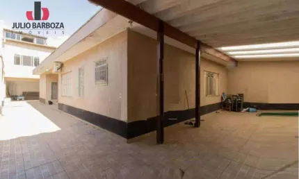 Casa com 2 dormitórios + edicula e garagem 7 vagas  à venda, terreno 250 m² por r$ 670.000 - vila melliani - guarulhos/sp