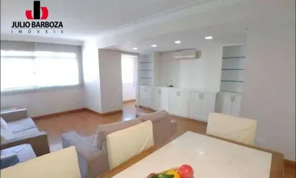 Lindo apartamento, em moema pássaros, 2 quadras do parque do ibirapuera, com 2 dormitórios, ar condicionado, 85m², 1 vaga de garagem