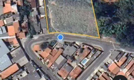Área à venda, 2900 m² com Projeto 72 apartamentos por R$ 990.000 - Caetetuba - Atibaia/SP