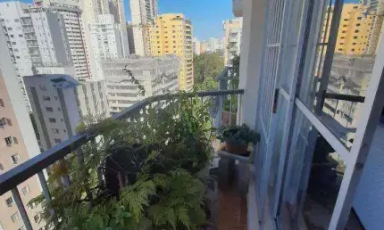 Apartamento no brooklin, com 4 dormitórios, 170m², e 2 vagas de garagem