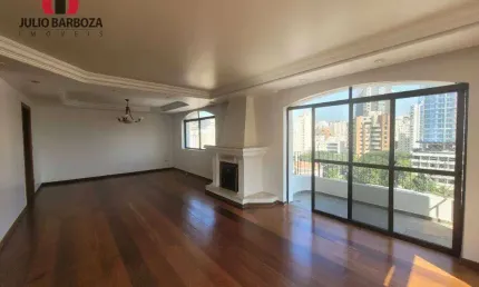 Apartamento com 4 quartos à venda na Avenida Juriti, Moema, São Paulo