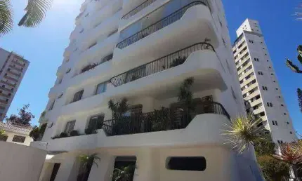 Apartamento com 22m², 4 dorm.sendo 2 suítes, 4 vagas de garagem no Brooklin