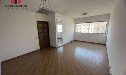 Apartamento com 2 dormitórios, 80m², 1 vaga de garagem, no Campo Belo