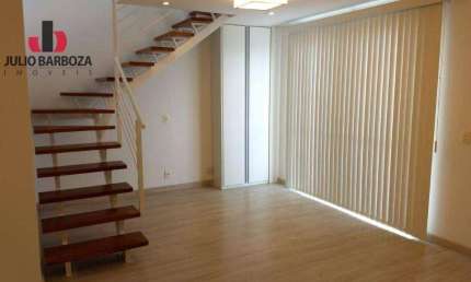 Lindo apto duplex 85m2  de 2: dorm repleto de armários com closet,2 vagas, andar alto , lazer completo ao lado Metrô Vila Madalena SP.
