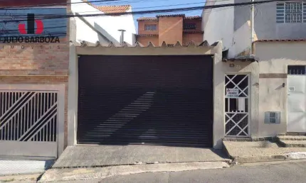 Sobrado com 4 dormitórios 1 suíte 2 vagas à venda por R$ 745.000 - Jardim Leda - Guarulhos/SP