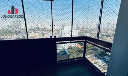 Apartamento na vila olímpia, 2 dor. sendo 1 suíte, 2 vagas de garagem