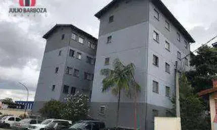 Apartamento com 2 dormitórios à venda, 40 m² por R$ 200.000,00 - Jardim Santo Expedito - Guarulhos/SP