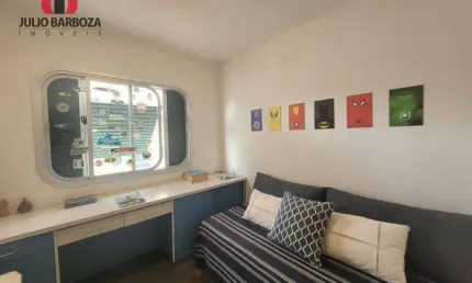 Apartamento com 3 dormitórios à venda, 76 m² por r$ 915.000,00 - moema - são paulo/sp