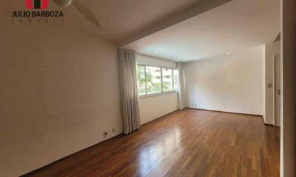 Apartamento em Moema pássaros, 140m2, 2 vagas de garagem