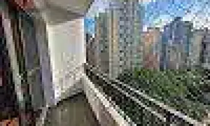 Apartamento com 3 dormitórios à venda, 120 m² por r$ 1.390.000,00 - moema - são paulo/sp