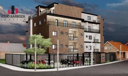 Apartamento à venda, 50 m² por R$ 330.000,00 - Jardim Vila Galvão - Guarulhos/SP