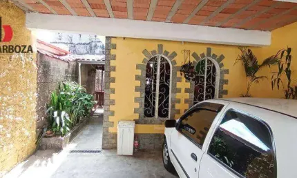 Casa com 3 dormitórios à venda, 100 m² por R$ 370.000,00 - Vila Itapoan - Guarulhos/SP