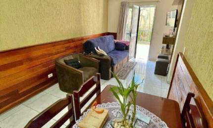 Apartamento com 2 dormitórios sala com sacada 1 vaga  à venda, 60 m² por R$ 238.000 - Vila Imaculada - Guarulhos/SP