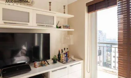 Apartamento com 2 dormitórios à venda, 71 m² por R$ 1.200.000,00 - Moema Índios - São Paulo/SP