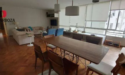 Apartamento com 3 dormitórios à venda, 161 m² por r$ 1.850.000,00 - jardim paulista - são paulo/sp