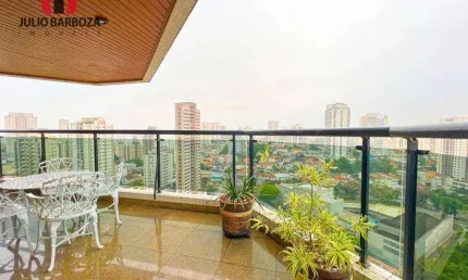Apartamento à venda, 219 m² por r$ 1.590.000,00 - santana - são paulo/sp