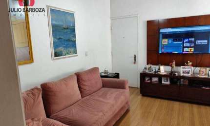 Apartamento com 3 dormitórios à venda, 92 m² por R$ 1.070.000,00 - Vila Uberabinha - São Paulo/SP