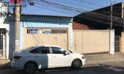 Galpão, 298 m² - venda por R$ 1.050.000 ou aluguel por R$ 5.000/mês - Vila Leda - Guarulhos/SP