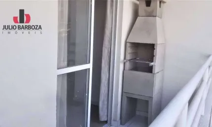 Apartamento com 2 dormitórios, sala com varanda gourmet à venda, 54 m² por R$ 260.000 - Parque Primavera - Guarulhos/SP