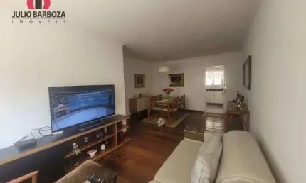 Apartamento em Moema pássaros, com 3 dormitórios, sendo 1 suíte, 1 vaga de garagem