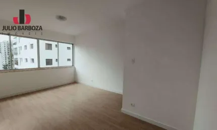 Apartamento com 2 dormitórios à venda, 75 m² por R$ 640.000,00 - Moema - São Paulo/SP