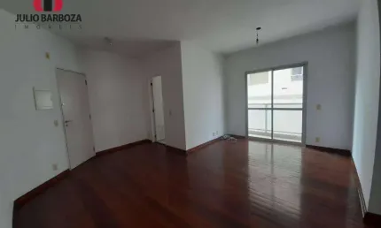 Apartamento no brooklin com 2 dormitórios, sendo 1 suíte, 2 vagas de garagem